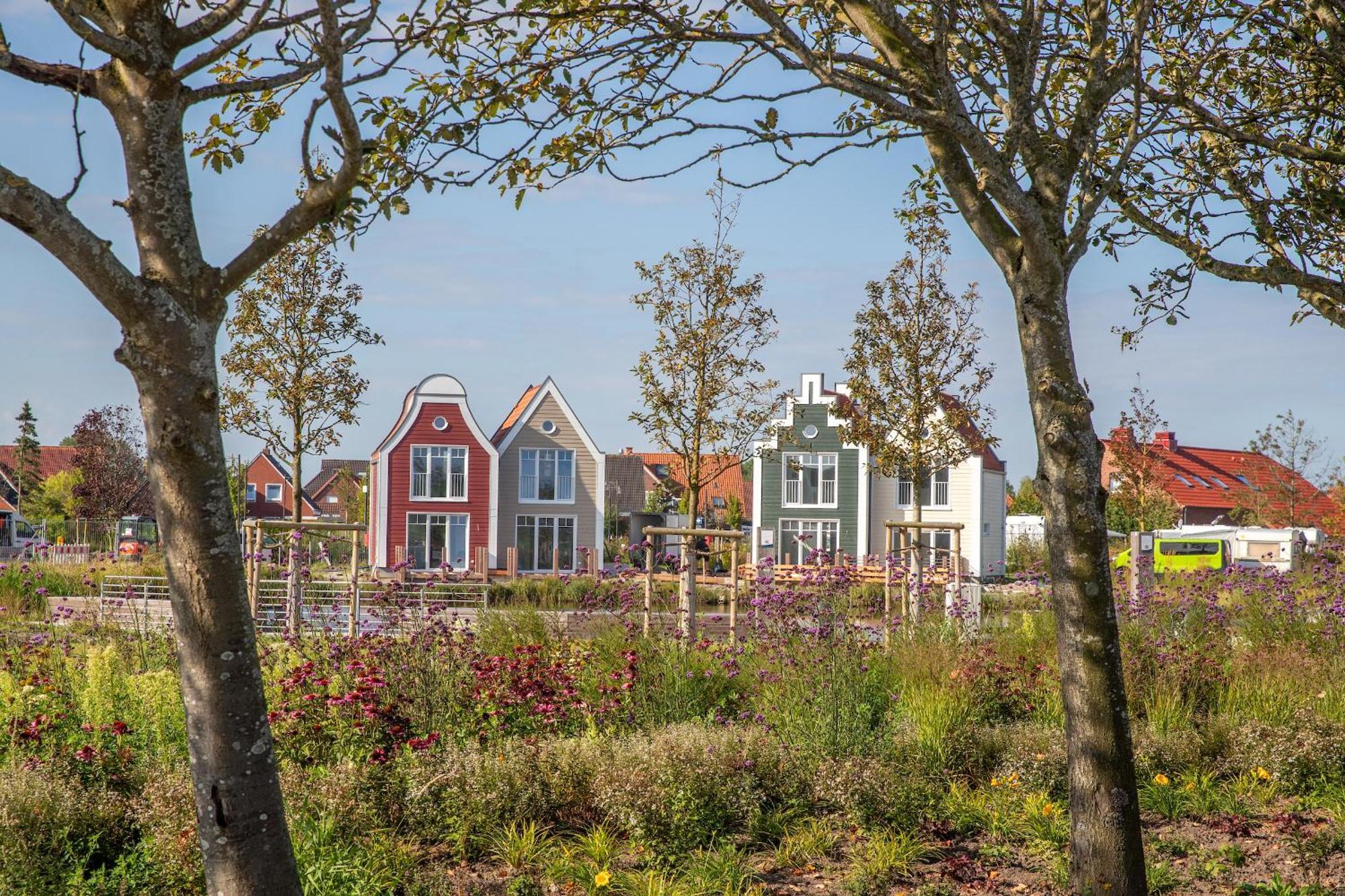 Fischerhaeuschen Am Kurpark Neuharlingersiel Exterior photo